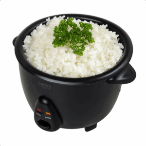 Camry Rice Cooker | CR 6419 | 400 W | 1 L | Number of programs 2 | Black - Image 9