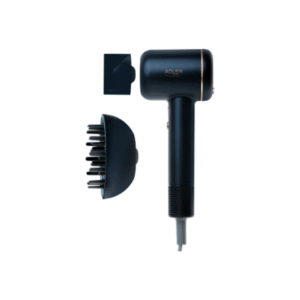 Adler Plaukų džiovintuvas | AD 2270 SUPERSPEED | 1600 W | Number of temperature settings 3 | Ionic function | Diffuser nozzle | Blue - Image 15