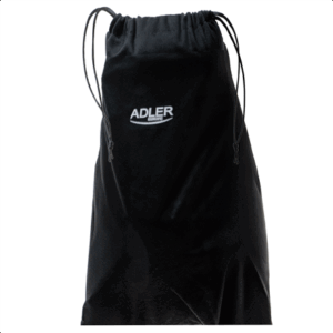 Adler Plaukų džiovintuvas | AD 2270 SUPERSPEED | 1600 W | Number of temperature settings 3 | Ionic function | Diffuser nozzle | Blue - Image 7