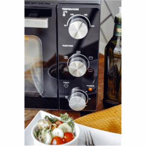 Adler Electric Oven | AD 6024 | 22 L | 1300 W | Black - Image 10