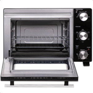 Adler Electric Oven | AD 6024 | 22 L | 1300 W | Black - Image 5