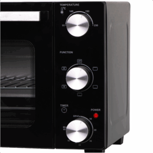 Adler Electric Oven | AD 6024 | 22 L | 1300 W | Black - Image 6