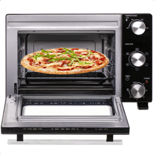 Adler Electric Oven | AD 6024 | 22 L | 1300 W | Black - Image 7