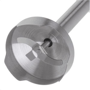 Adler | Hand Blender | AD 4628 | Hand Blender | 1900 W | Number of speeds 1 | Turbo mode | Ice crushing | Stainless Steel/Black - Image 4