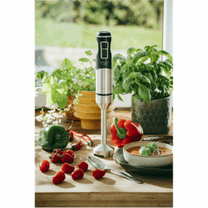 Adler | Hand Blender | AD 4628 | Hand Blender | 1900 W | Number of speeds 1 | Turbo mode | Ice crushing | Stainless Steel/Black - Image 7