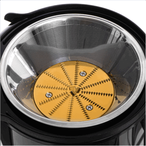 Adler AD 4132 | Type Juicer maker | Dark Inox | 800 W | Number of speeds 3 - Image 5