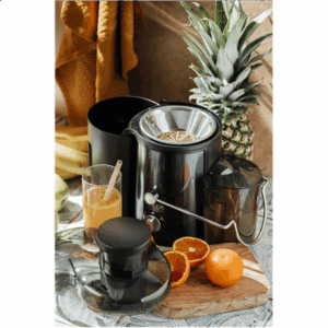 Adler AD 4132 | Type Juicer maker | Dark Inox | 800 W | Number of speeds 3 - Image 9