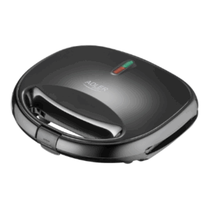 Adler Nut Cookie Maker | AD 3071 | 750 W | Number of pastry 12 | Nuts | Black - Image 12