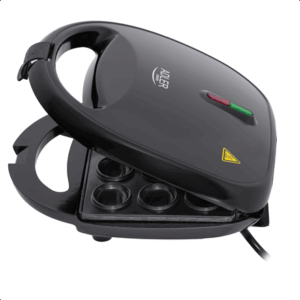 Adler Nut Cookie Maker | AD 3071 | 750 W | Number of pastry 12 | Nuts | Black - Image 6