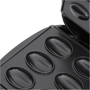 Adler Nut Cookie Maker | AD 3071 | 750 W | Number of pastry 12 | Nuts | Black - Image 7