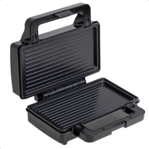 Adler Sandwich maker 2 in 1 | AD 3073 | 1000 W | Number of plates 2 | Stainless Steel/Black - Image 6