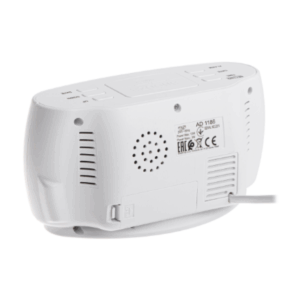 Adler LED clock with thermometer | AD 1186 - Image 14