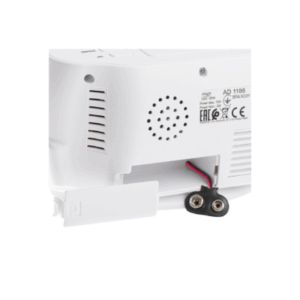 Adler LED clock with thermometer | AD 1186 - Image 16