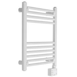 Adler LED Electric Bathroom Radiator | AD 7823 | Radiator | 400 W | White | IP24 - Image 3