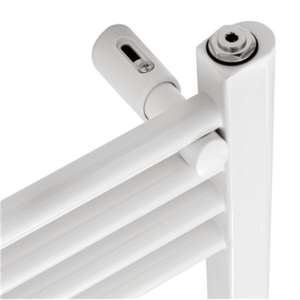 Adler LED Electric Bathroom Radiator | AD 7823 | Radiator | 400 W | White | IP24 - Image 7