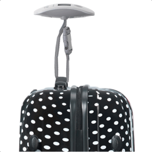 Adler | Travel Luggage Scale | AD 8189 | Maximum weight (capacity) 40 kg | Accuracy 100 g | White - Image 5