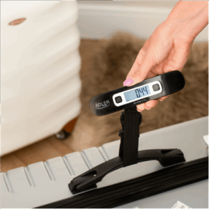 Adler | Travel Luggage Scale | AD 8190 | Maximum weight (capacity) 50 kg | Accuracy 10 g | Black - Image 7
