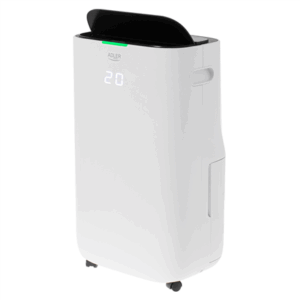 Adler | 2-in1 Air Dehumidifier and Air purifier | AD 7863 | Power 420 W | Suitable for rooms up to 140 m³ | Water tank capacity 6.5 L | White - Image 2