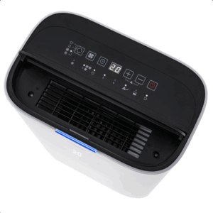 Adler | 2-in1 Air Dehumidifier and Air purifier | AD 7863 | Power 420 W | Suitable for rooms up to 140 m³ | Water tank capacity 6.5 L | White - Image 6