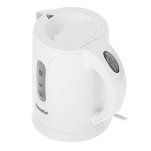 Mesko Virdulys | MS 1376 | Electric | 850 W | 0.8 L | Plastic | 360° rotational base | White - Image 4