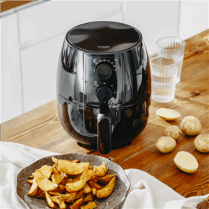 Adler Airfryer Oven | AD 6312 | Power 1600 W | Capacity 2.5 L | Convection | Black - Image 11