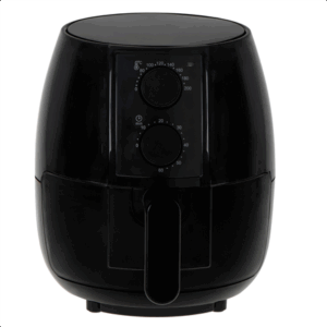 Adler Airfryer Oven | AD 6312 | Power 1600 W | Capacity 2.5 L | Convection | Black - Image 2