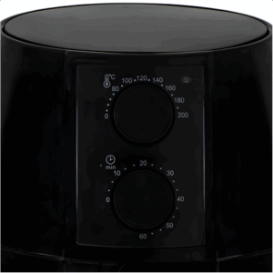 Adler Airfryer Oven | AD 6312 | Power 1600 W | Capacity 2.5 L | Convection | Black - Image 5