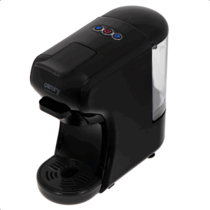 Camry Multi-capsule espresso machine | CR 4414bb | Pump pressure 19 bar | Capsule | 1450 W | Black - Image 2