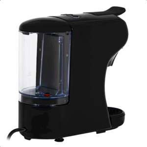 Camry Multi-capsule espresso machine | CR 4414bb | Pump pressure 19 bar | Capsule | 1450 W | Black - Image 4