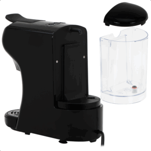 Camry Multi-capsule espresso machine | CR 4414bb | Pump pressure 19 bar | Capsule | 1450 W | Black - Image 6