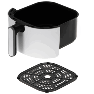 Camry Airfryer Oven | CR 6313 | Power 2000 W | Capacity 5 L | Convection | White - Image 10