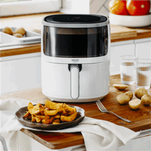 Camry Airfryer Oven | CR 6313 | Power 2000 W | Capacity 5 L | Convection | White - Image 11