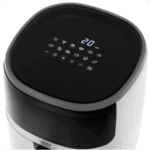 Camry Airfryer Oven | CR 6313 | Power 2000 W | Capacity 5 L | Convection | White - Image 6