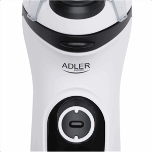 Adler Shaver for men | AD 2910w | Operating time (max) Up to 60 min | White - Image 5