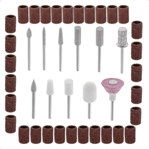 Adler | Electric Nail Drill Set | AD 2181 | Number of power levels 5 | Pink - Image 11