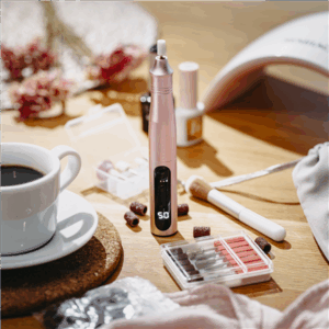 Adler | Electric Nail Drill Set | AD 2181 | Number of power levels 5 | Pink - Image 16