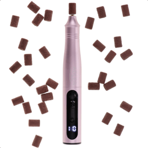 Adler | Electric Nail Drill Set | AD 2181 | Number of power levels 5 | Pink - Image 7