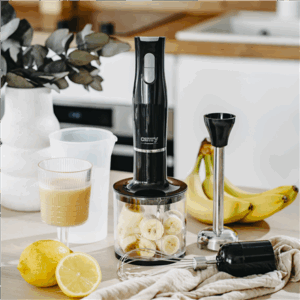 Camry | CR 4630 | Hand Blender | 800 W | Number of speeds 2 | Chopper | Black - Image 10