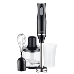 Camry | CR 4630 | Hand Blender | 800 W | Number of speeds 2 | Chopper | Black - Image 2