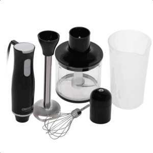 Camry | CR 4630 | Hand Blender | 800 W | Number of speeds 2 | Chopper | Black - Image 6