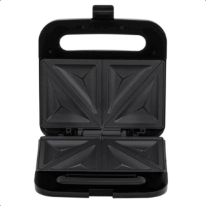Adler Sandwich Maker | AD 3076 | 1000 W | Number of plates 1 | Black/Silver - Image 4