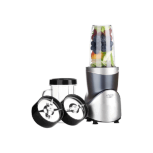 Adler Blender Smoothie Set | AD 4084 | Tabletop | 1200 W | Jar material BPA-Free | Jar capacity 0.3+0.5+0.5+0.7 L | Ice crushing | Stainless Steel - Image 14