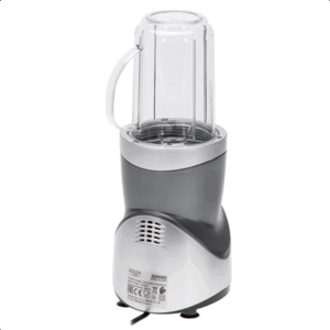 Adler Blender Smoothie Set | AD 4084 | Tabletop | 1200 W | Jar material BPA-Free | Jar capacity 0.3+0.5+0.5+0.7 L | Ice crushing | Stainless Steel - Image 5