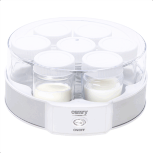 Camry | Yogurt Maker | CR 4519 | Yogurt Maker - Image 2