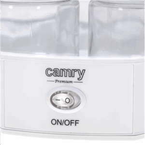 Camry | Yogurt Maker | CR 4519 | Yogurt Maker - Image 8