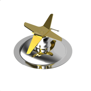 Camry Blender | CR 4088 | Tabletop | 1800 W | Jar material Glass | Jar capacity 1.5 L | Ice crushing | Piano Black - Image 10