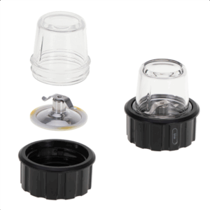 Camry Blender | CR 4088 | Tabletop | 1800 W | Jar material Glass | Jar capacity 1.5 L | Ice crushing | Piano Black - Image 13