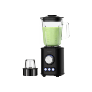 Camry Blender | CR 4088 | Tabletop | 1800 W | Jar material Glass | Jar capacity 1.5 L | Ice crushing | Piano Black - Image 14