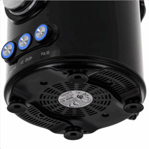 Camry Blender | CR 4088 | Tabletop | 1800 W | Jar material Glass | Jar capacity 1.5 L | Ice crushing | Piano Black - Image 6