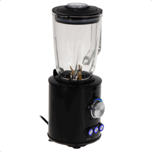 Camry Blender | CR 4088 | Tabletop | 1800 W | Jar material Glass | Jar capacity 1.5 L | Ice crushing | Piano Black - Image 7